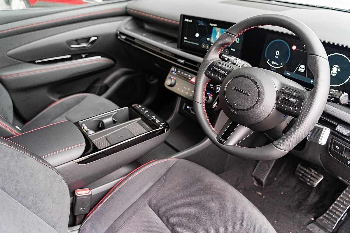 2024 Hyundai Tucson Elite N Line NX4.V3