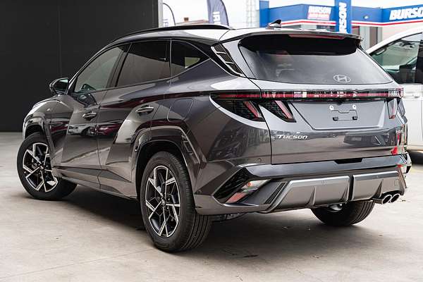 2024 Hyundai Tucson Premium N Line NX4.V3