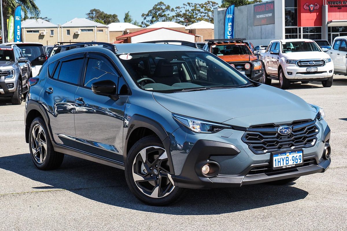 2023 Subaru Crosstrek 2.0L G6X