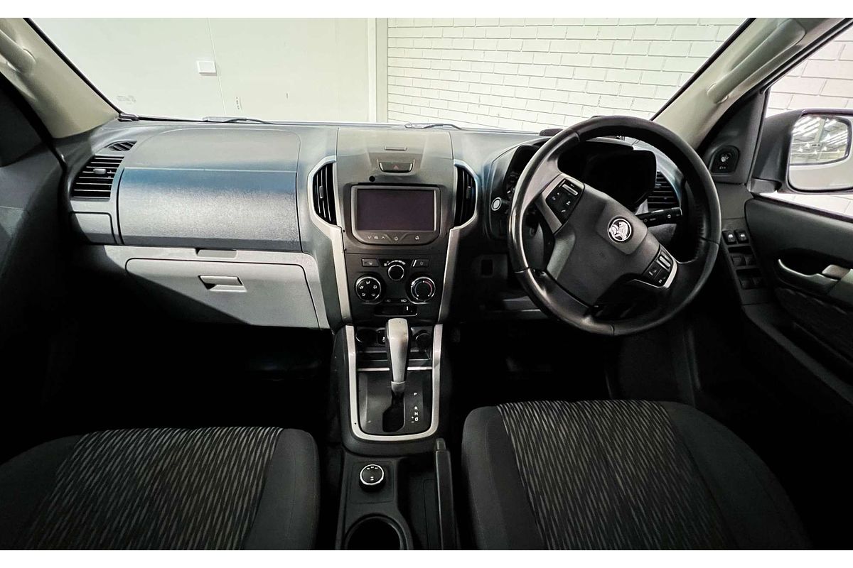 2016 Holden Colorado LS RG 4X4