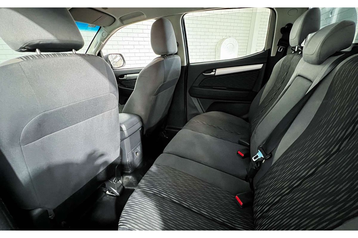 2016 Holden Colorado LS RG 4X4