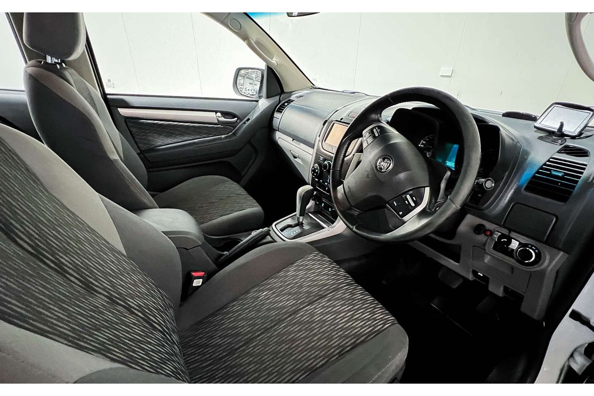 2016 Holden Colorado LS RG 4X4