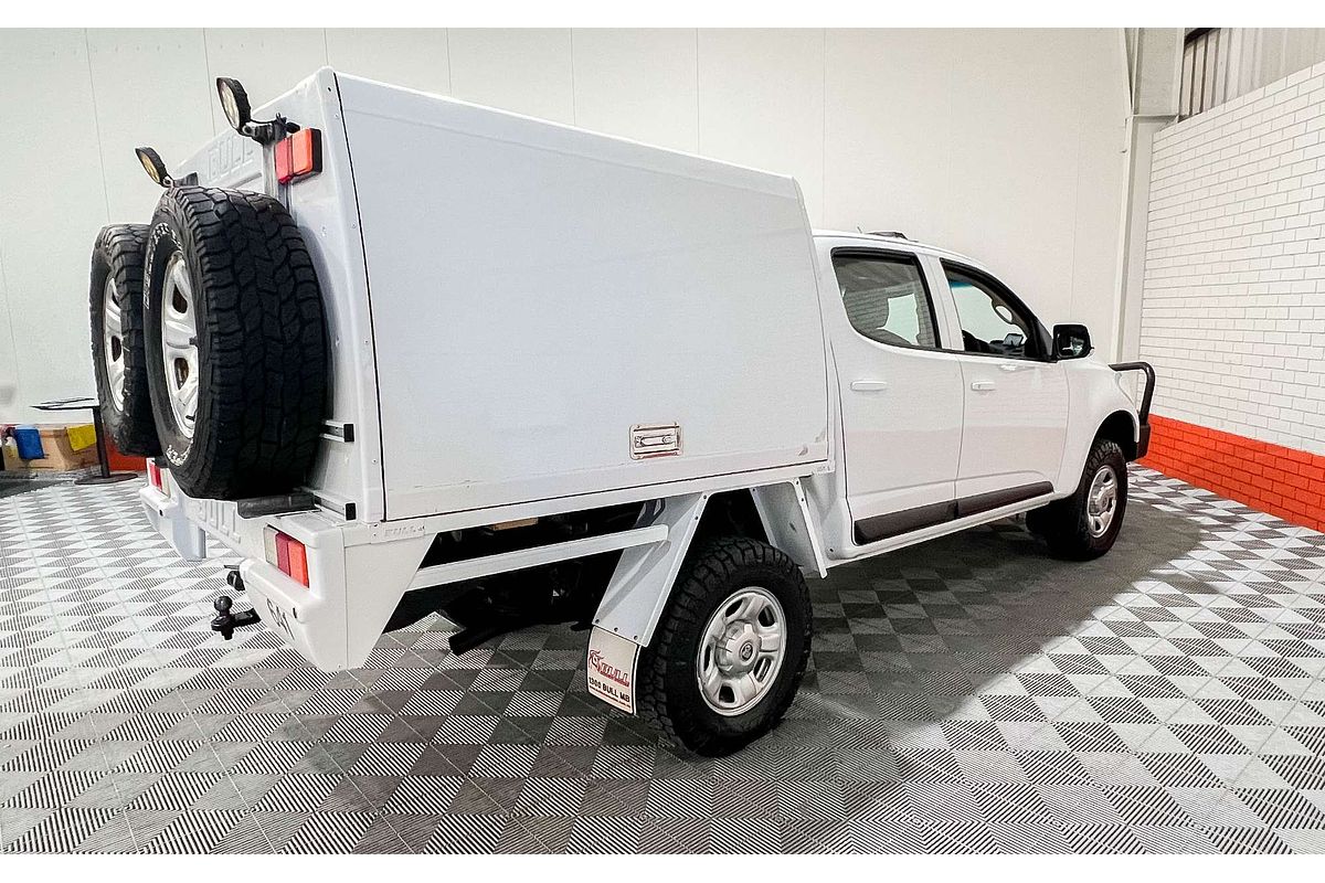 2016 Holden Colorado LS RG 4X4