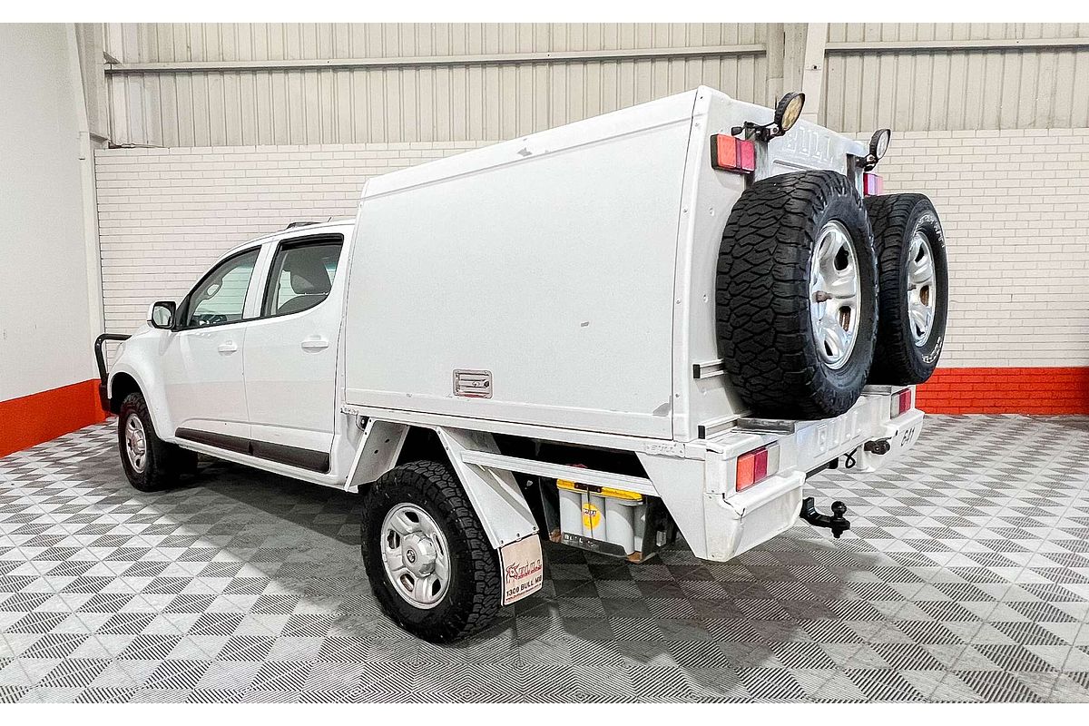 2016 Holden Colorado LS RG 4X4