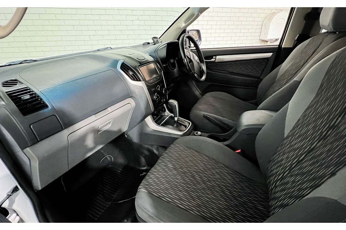 2016 Holden Colorado LS RG 4X4