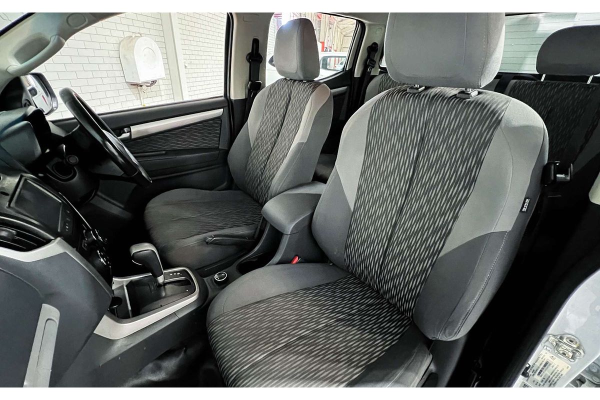 2016 Holden Colorado LS RG 4X4