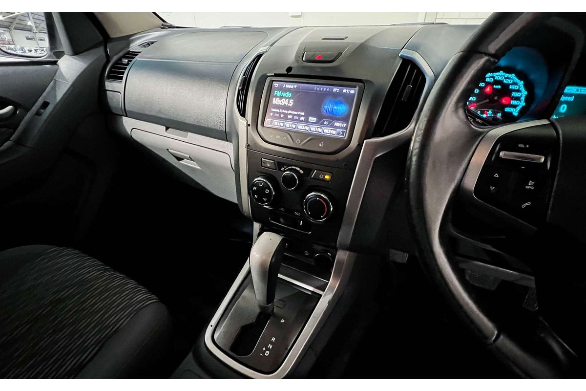 2016 Holden Colorado LS RG 4X4