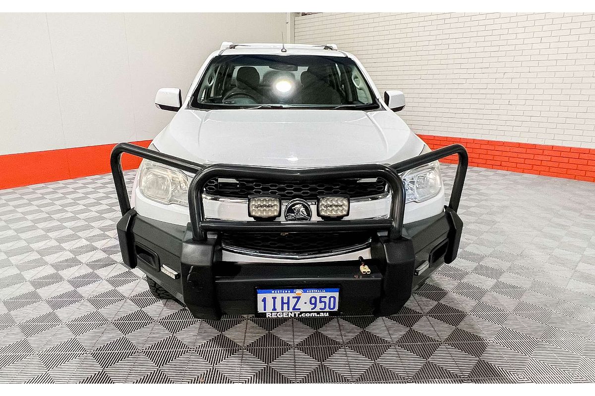 2016 Holden Colorado LS RG 4X4