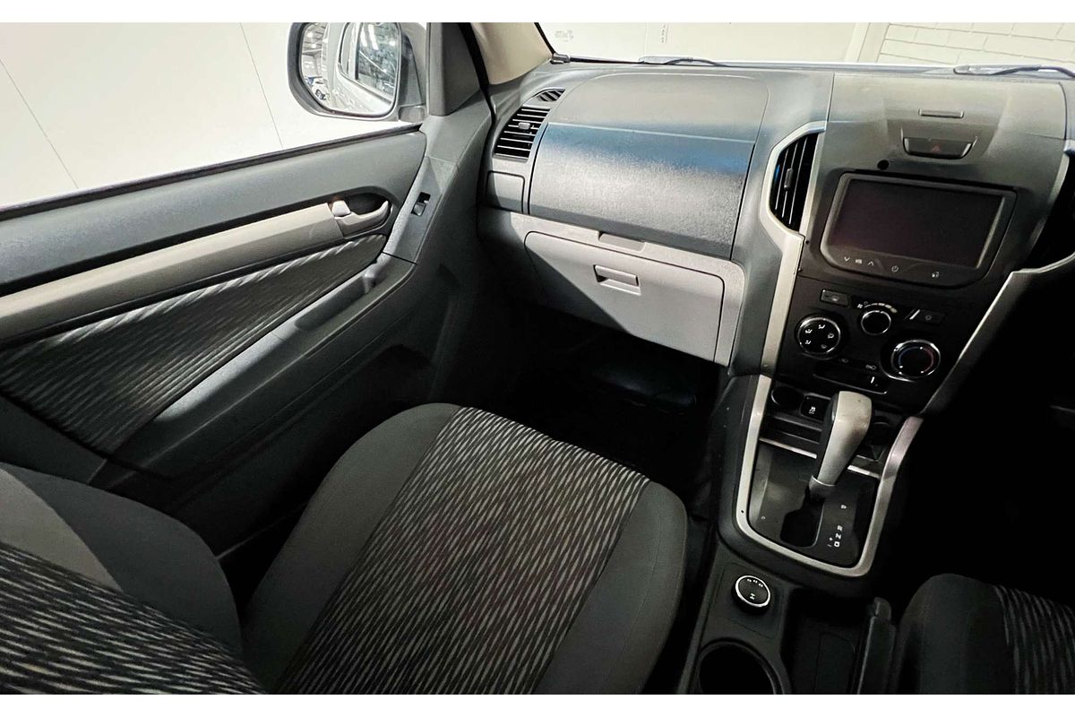 2016 Holden Colorado LS RG 4X4