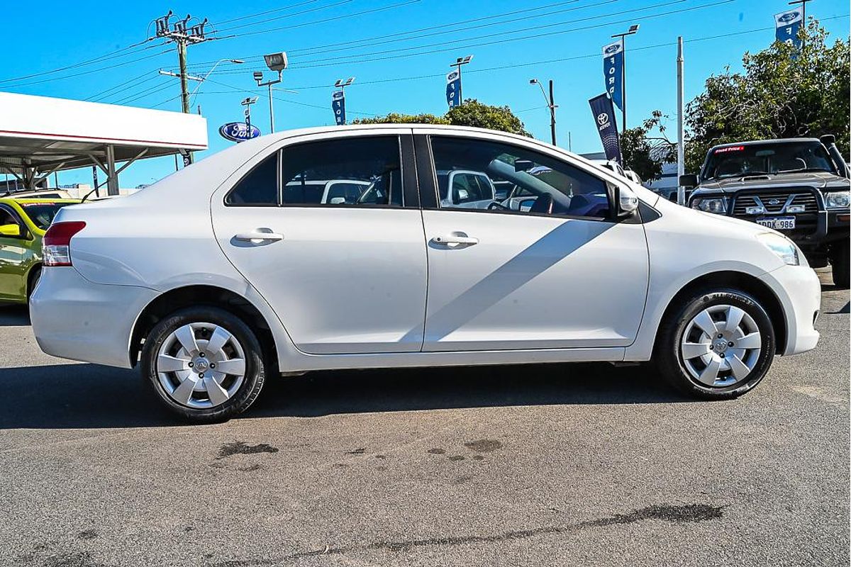 2014 Toyota Yaris YRS NCP93R