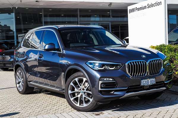 2019 BMW X5 xDrive30d G05