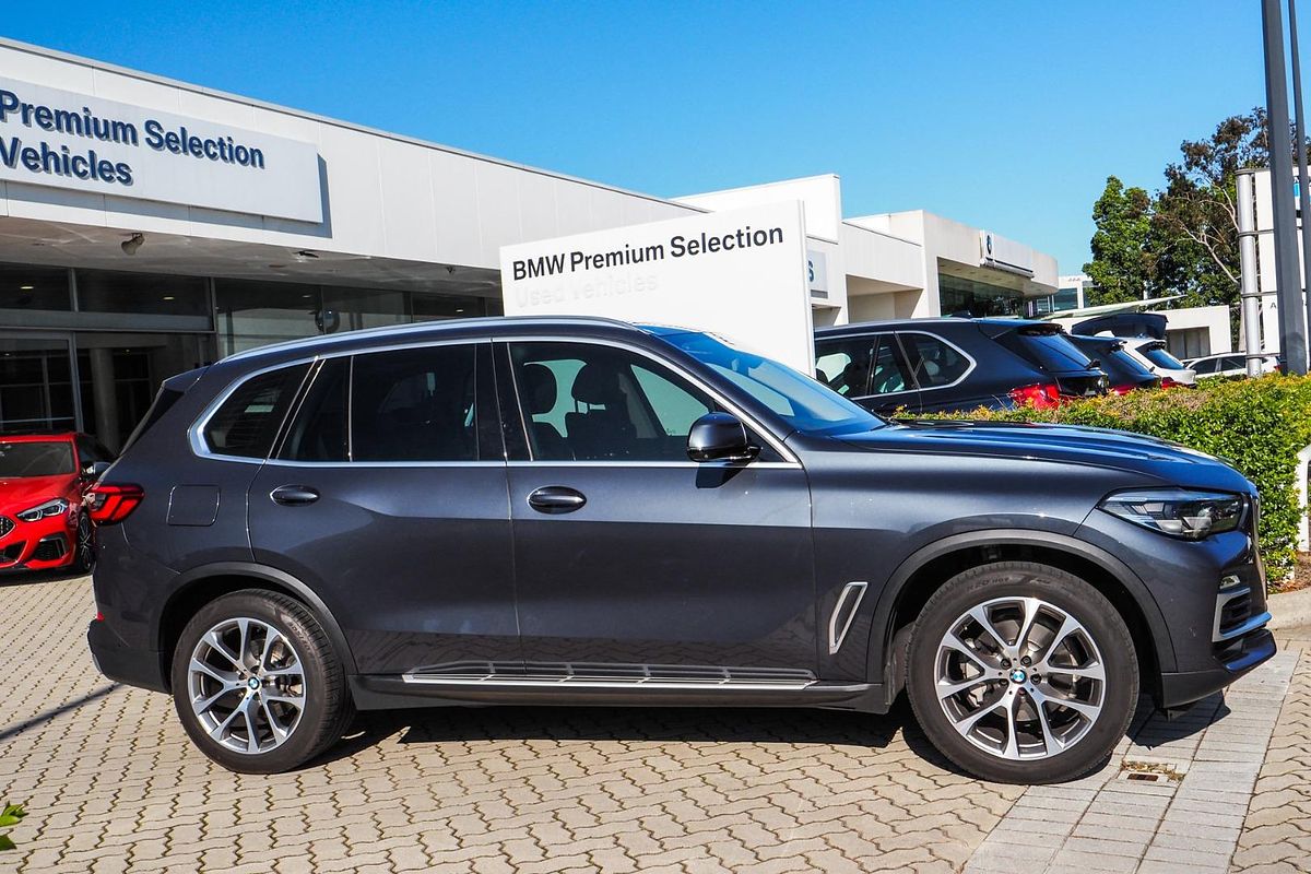 2019 BMW X5 xDrive30d G05