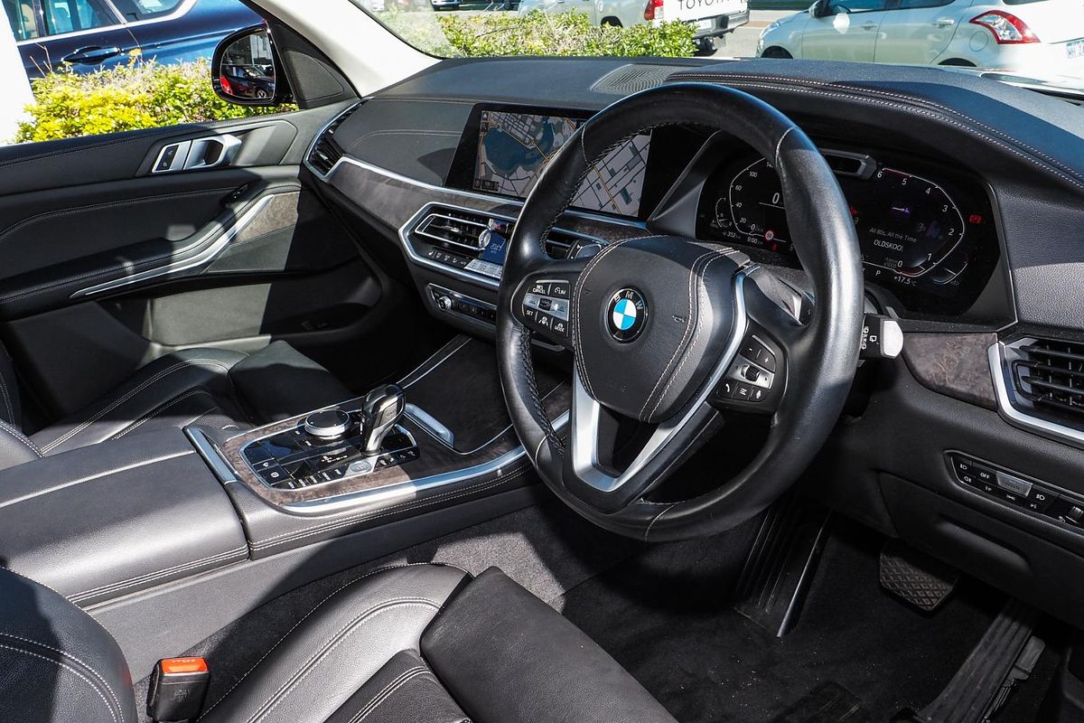 2019 BMW X5 xDrive30d G05