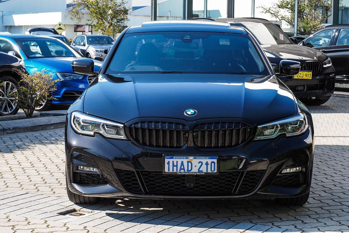 2019 BMW 3 Series 320d M Sport G20