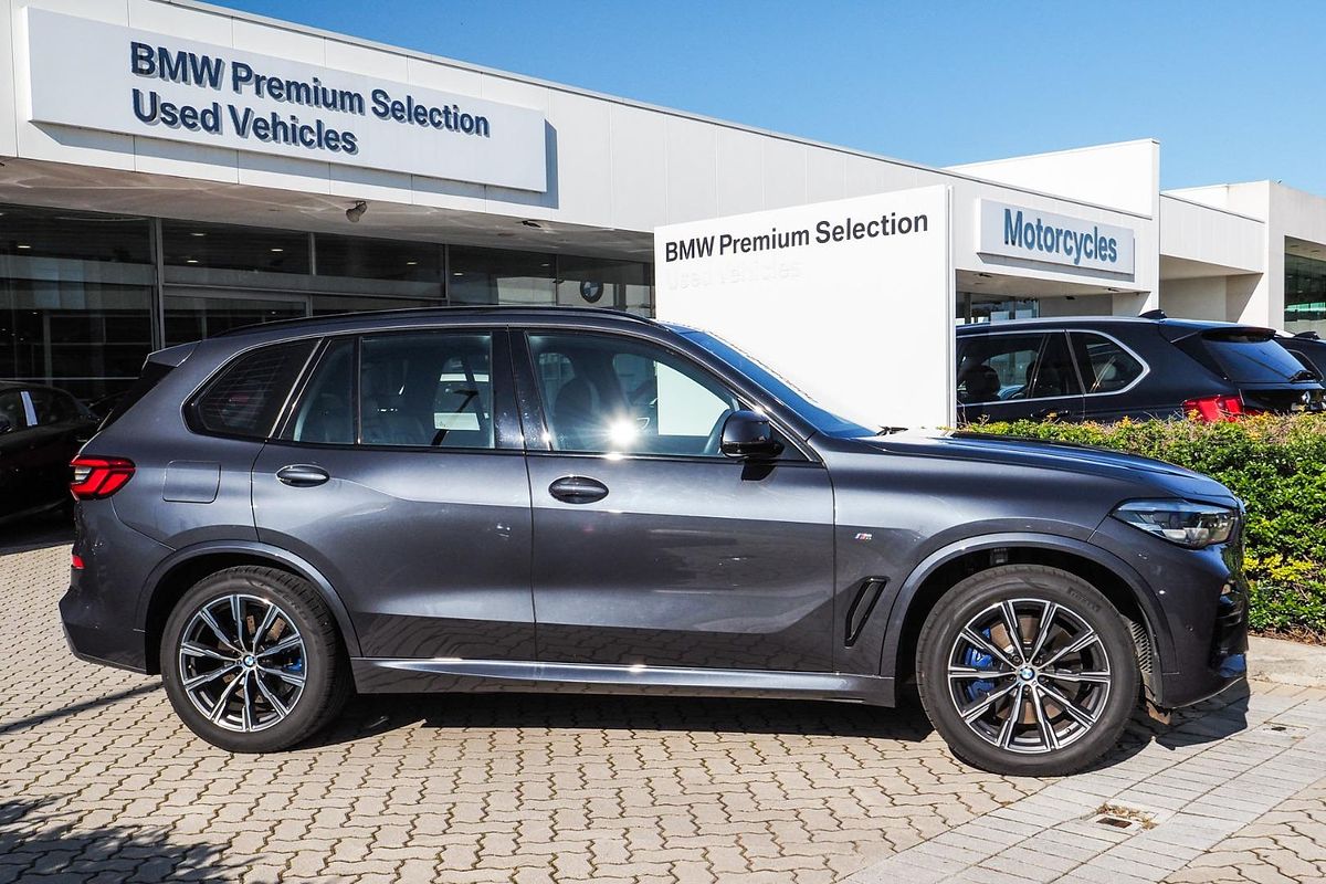 2019 BMW X5 xDrive40i M Sport G05