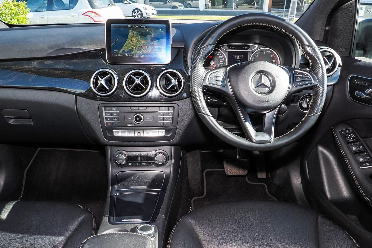 2015 Mercedes Benz B-Class B200 CDI W246