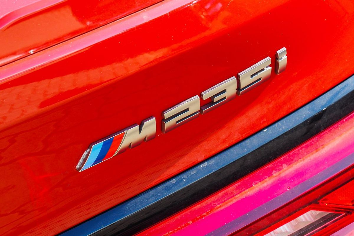 2020 BMW 2 Series M235i xDrive F44