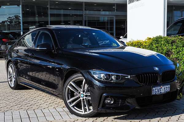 2019 BMW 4 Series 420i M Sport F36 LCI