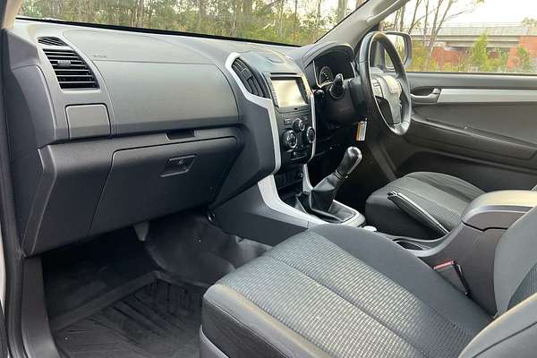 2017 Isuzu D-MAX LS-M 4X4