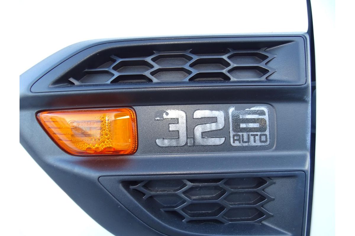 2016 Ford Ranger XL PX MkII 4X4