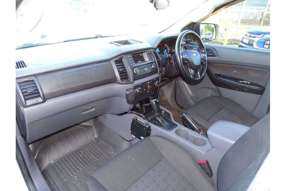 2016 Ford Ranger XL PX MkII 4X4