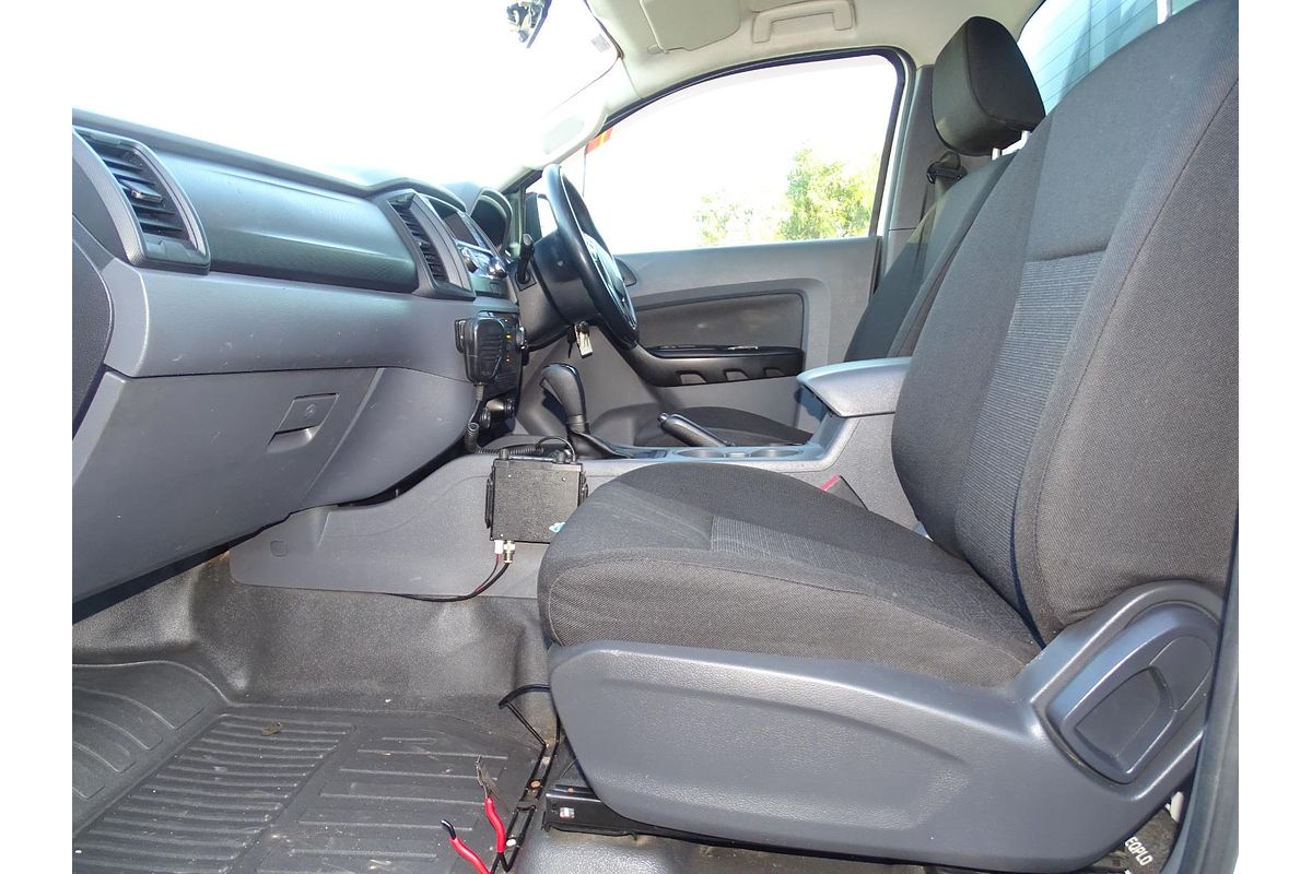 2016 Ford Ranger XL PX MkII 4X4