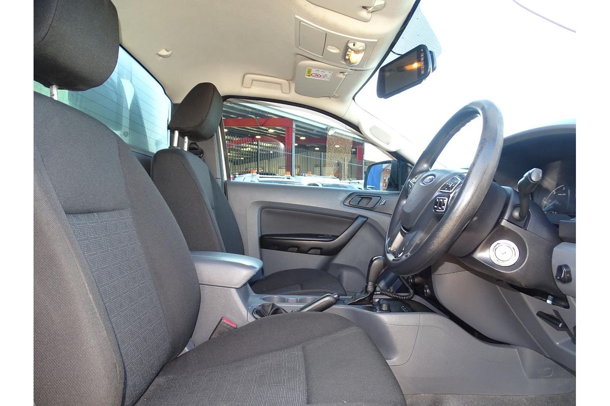 2016 Ford Ranger XL PX MkII 4X4