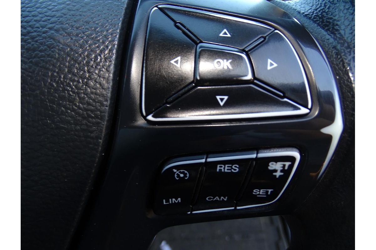 2016 Ford Ranger XL PX MkII 4X4