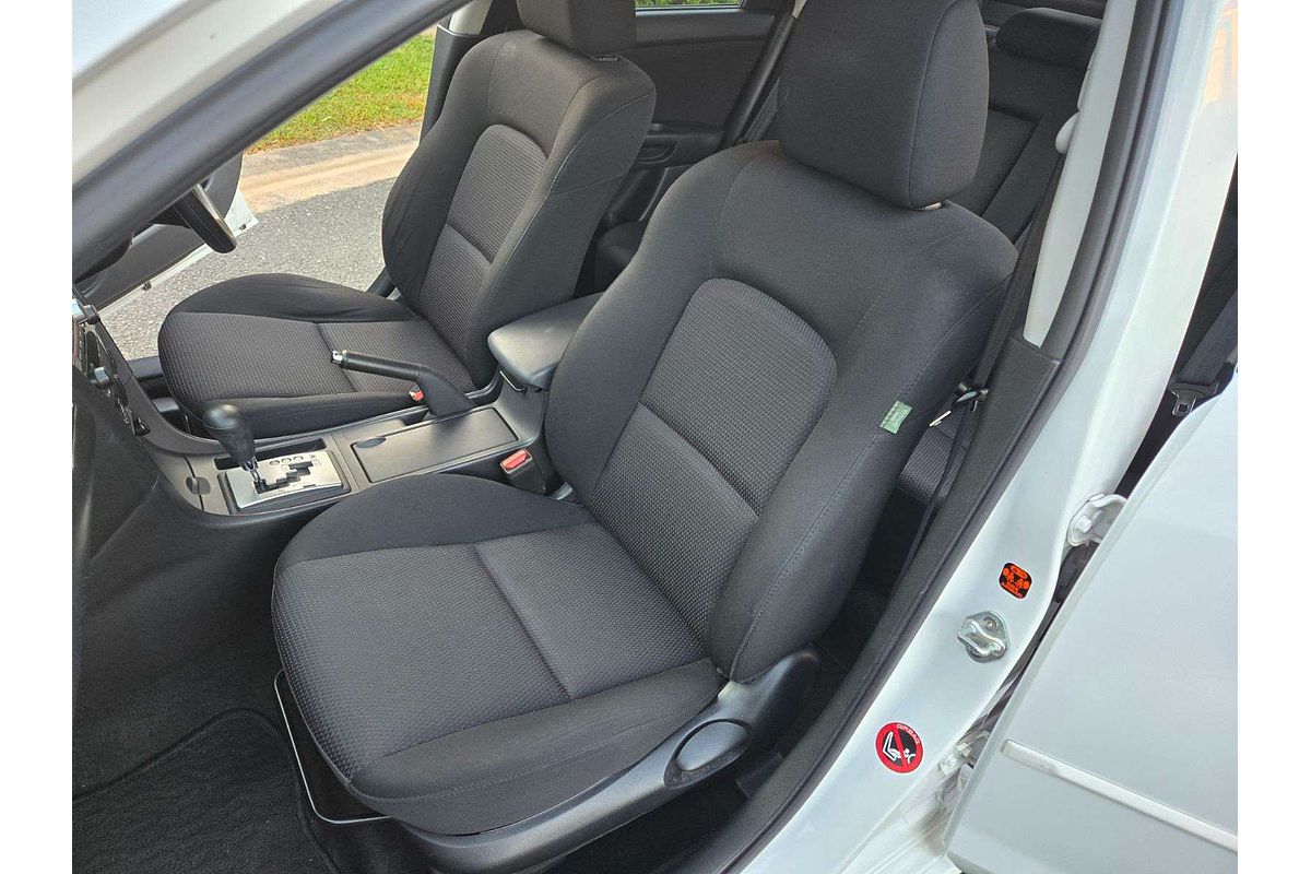 2008 Mazda 3 Maxx Sport BK Series 2