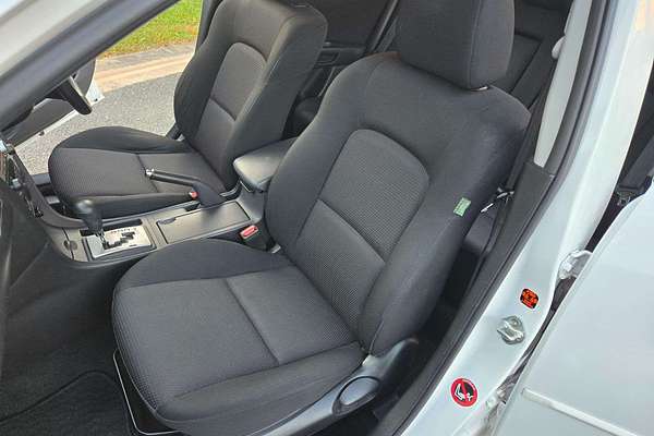 2008 Mazda 3 Maxx Sport BK Series 2