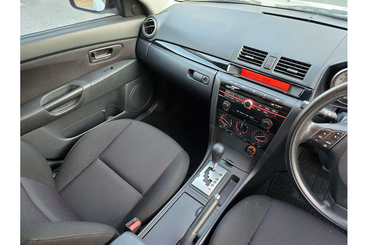 2008 Mazda 3 Maxx Sport BK Series 2