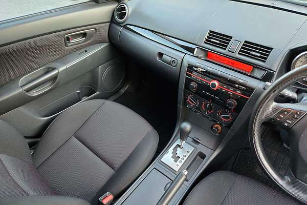 2008 Mazda 3 Maxx Sport BK Series 2