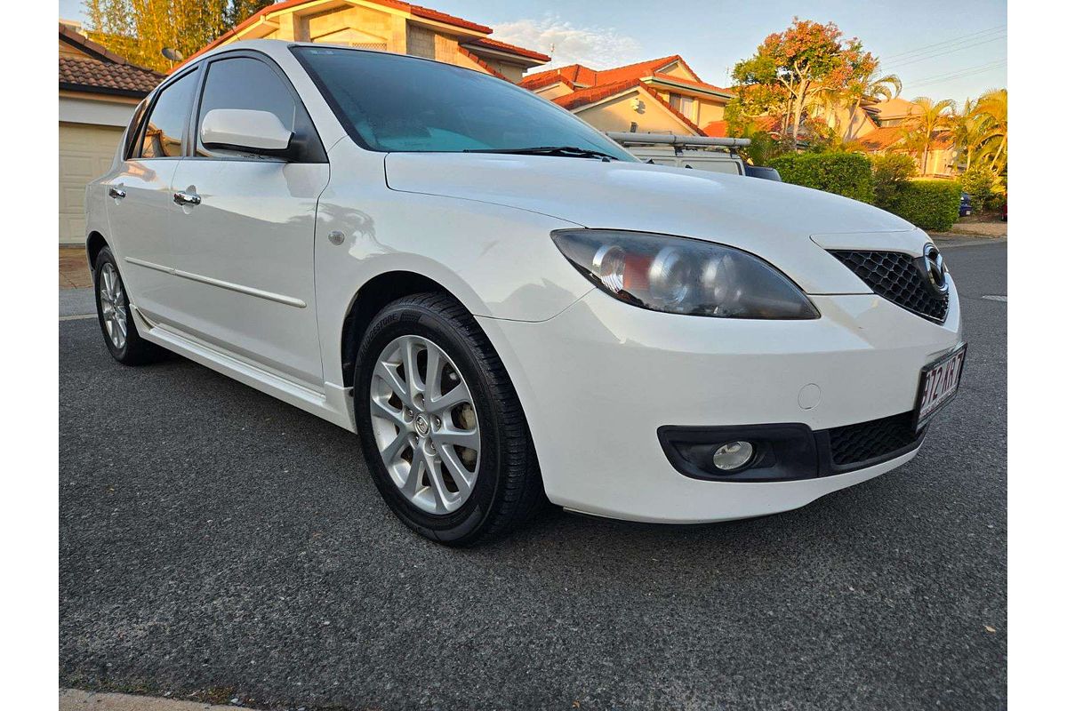2008 Mazda 3 Maxx Sport BK Series 2