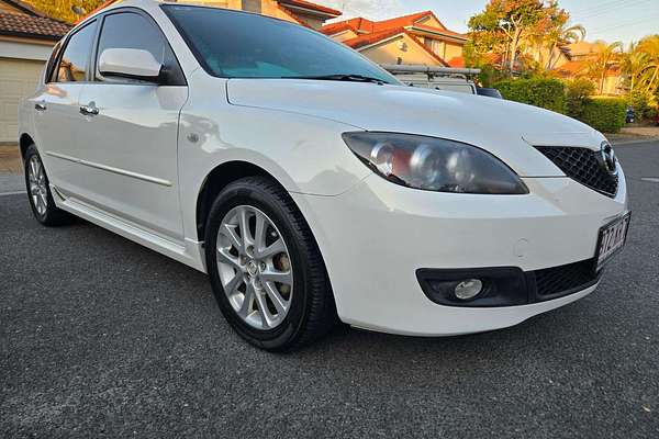 2008 Mazda 3 Maxx Sport BK Series 2