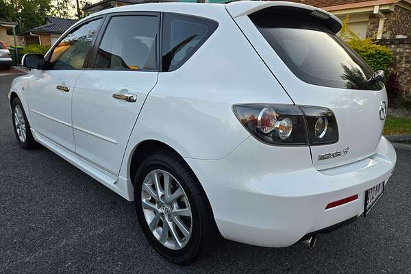2008 Mazda 3 Maxx Sport BK Series 2