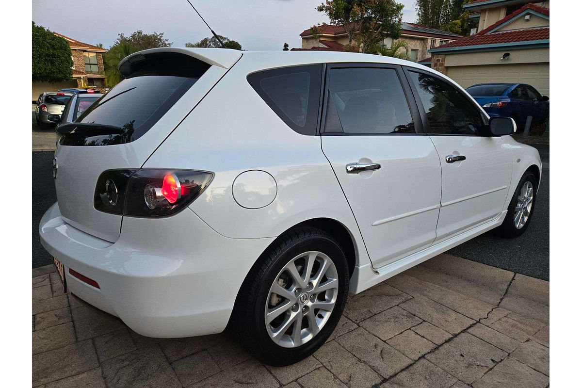 2008 Mazda 3 Maxx Sport BK Series 2