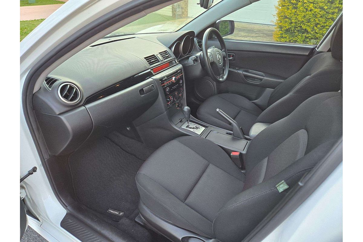 2008 Mazda 3 Maxx Sport BK Series 2