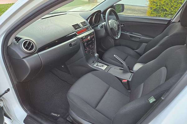 2008 Mazda 3 Maxx Sport BK Series 2