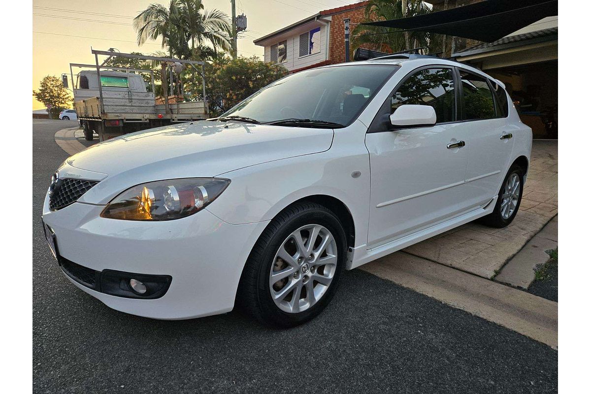 2008 Mazda 3 Maxx Sport BK Series 2