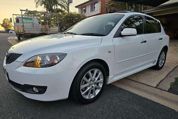 2008 Mazda 3 Maxx Sport BK Series 2