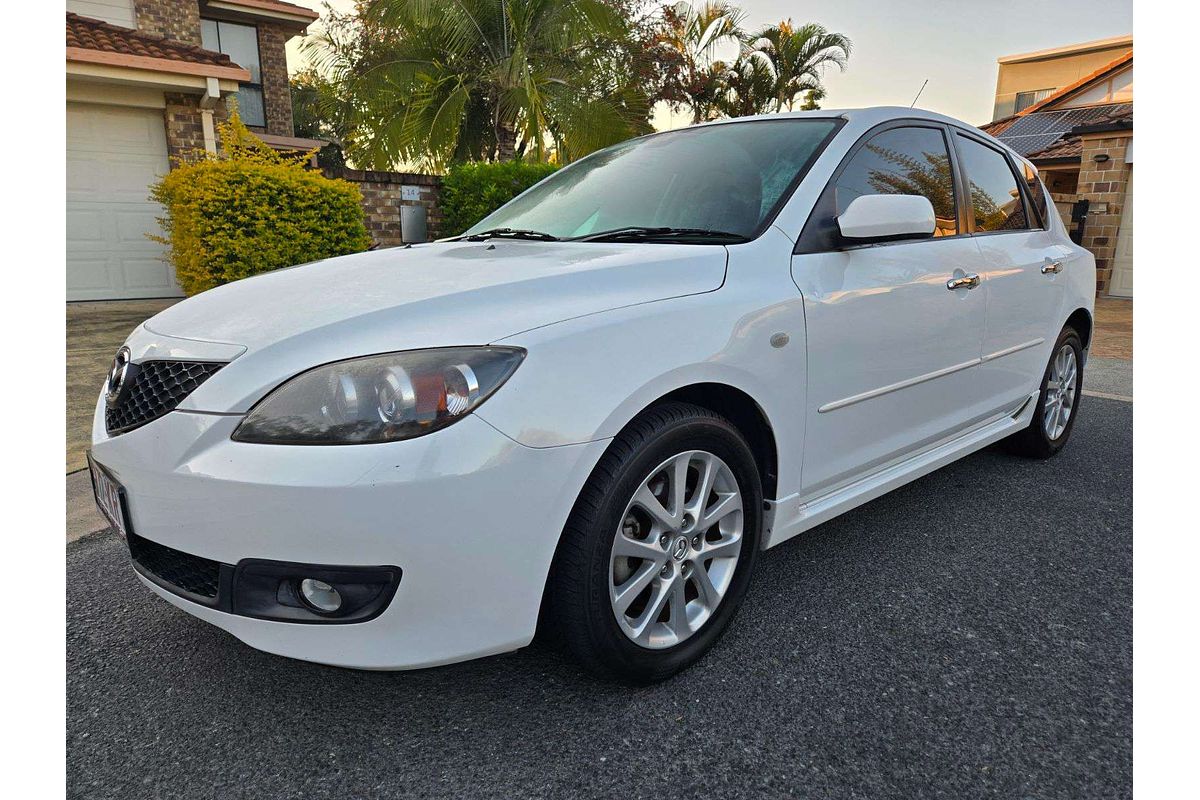 2008 Mazda 3 Maxx Sport BK Series 2