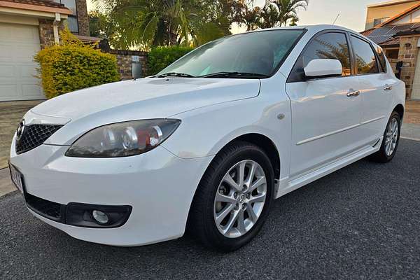 2008 Mazda 3 Maxx Sport BK Series 2