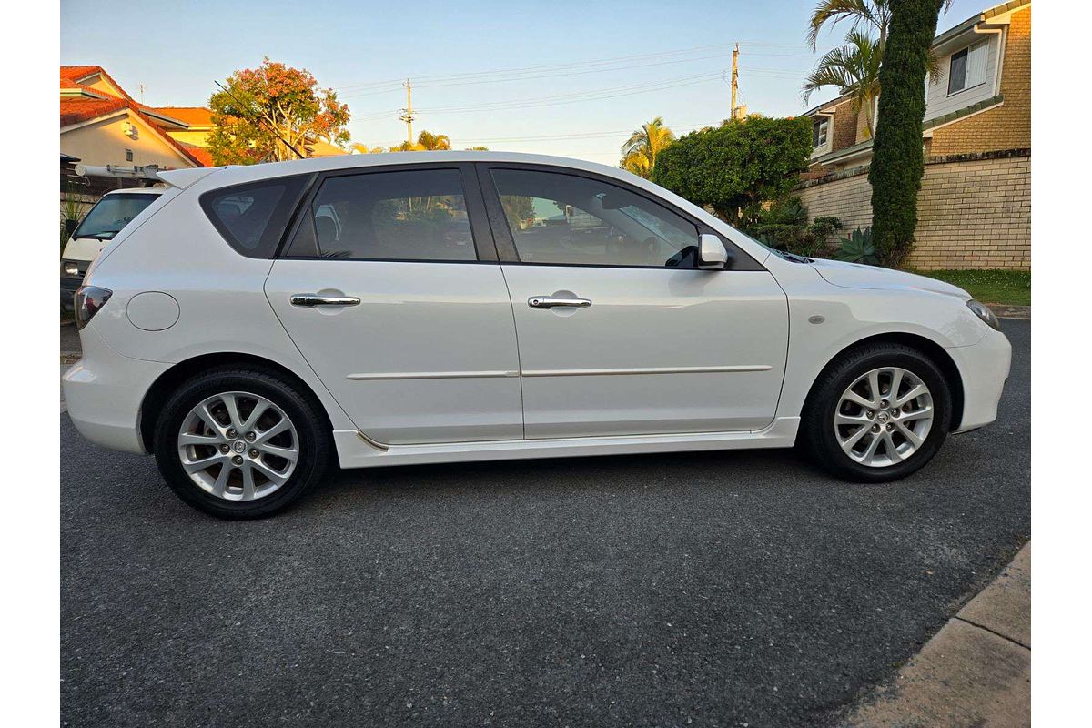 2008 Mazda 3 Maxx Sport BK Series 2