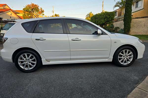 2008 Mazda 3 Maxx Sport BK Series 2