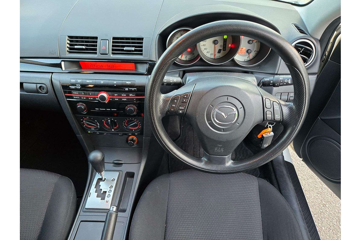 2008 Mazda 3 Maxx Sport BK Series 2