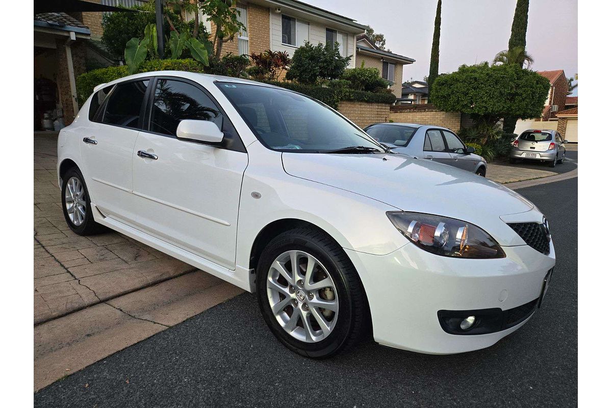 2008 Mazda 3 Maxx Sport BK Series 2