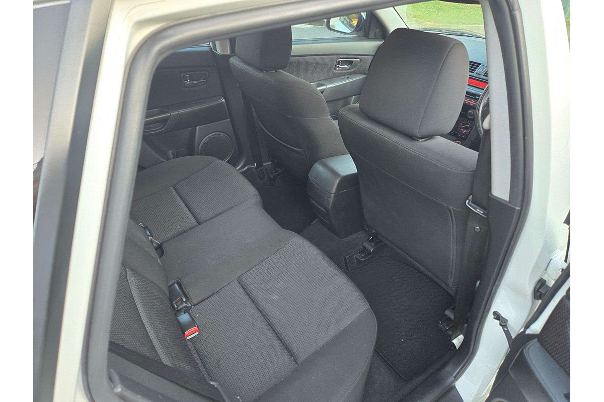2008 Mazda 3 Maxx Sport BK Series 2
