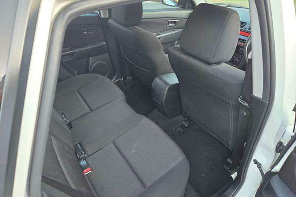 2008 Mazda 3 Maxx Sport BK Series 2
