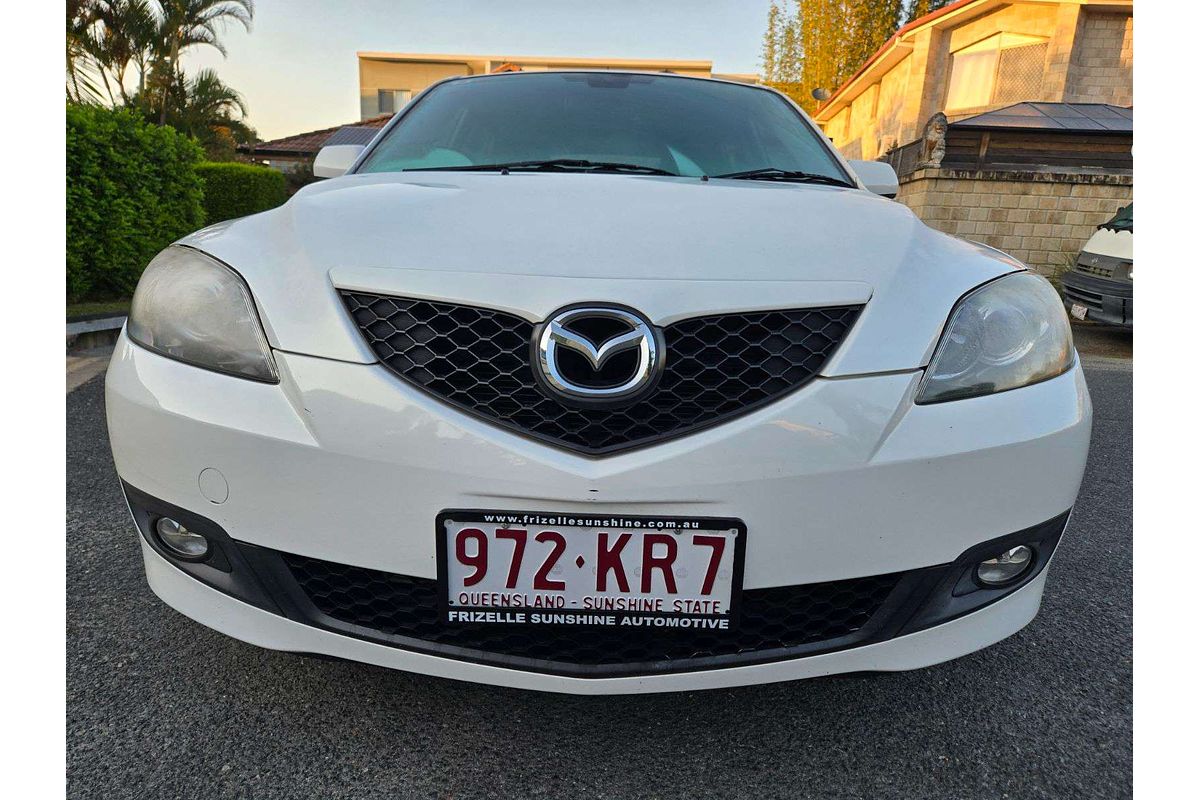 2008 Mazda 3 Maxx Sport BK Series 2