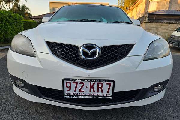 2008 Mazda 3 Maxx Sport BK Series 2